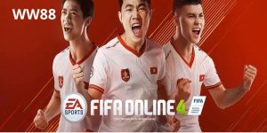 Avt fifa online 4 tại ww88