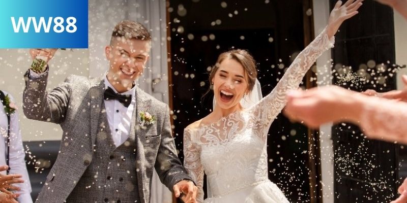 Mơ thấy đám cưới bị hủy/gián đoạn là điềm báo thận trọng